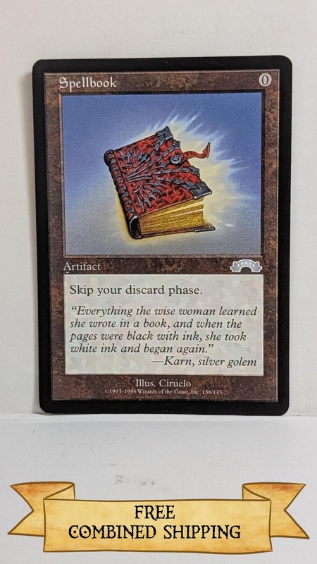 Spellbook Exodus …sku: CD748