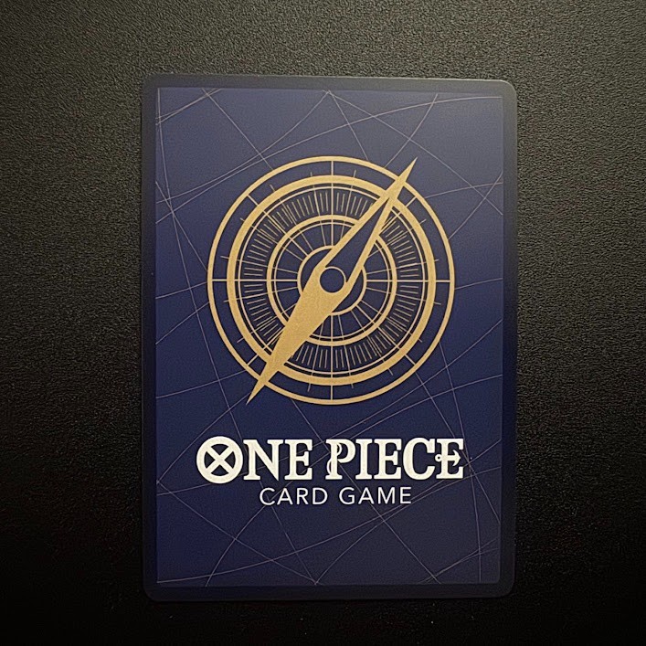 Monkey.D.Luffy PRB02-005 - One Piece TCG - SR Foil Near-Mint English gallery