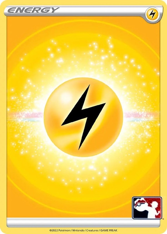 Lightning Energy – Prize Pck Series Cards – [ – 2]