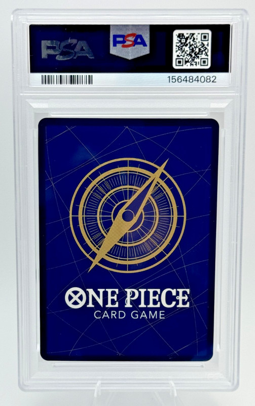 2023 One Piece EN Judge Pack Volume 2 Monkey D Luffy #070 PSA 8 gallery