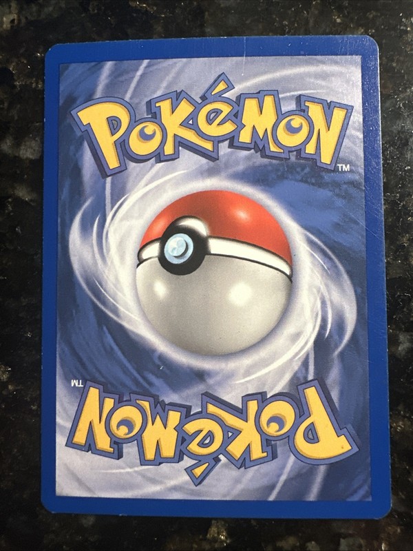 Sceptile 11/109 EX Ruby & Sapphire Holo Rare Pokemon NM gallery