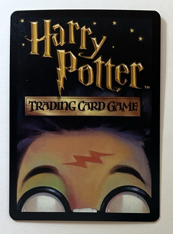 Harry Potter TCG Potions Dungeon Holo Foil 22/80 Adventures at Hogwarts Unplayed gallery