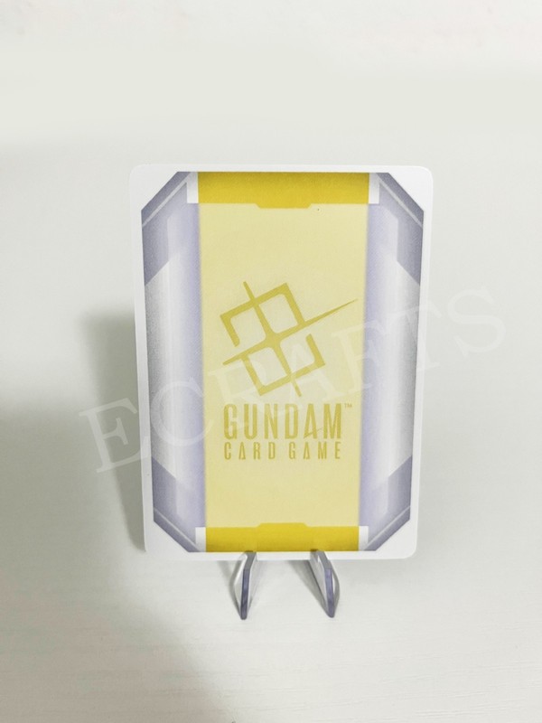 EX Base Custom Machu- Gundam TCG gallery