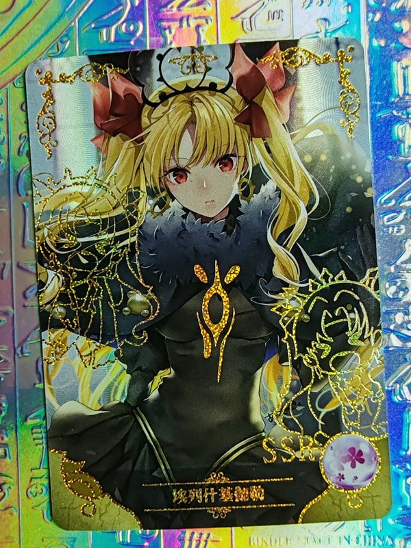 Card Goddess Story 10M05SSR-18 Waifu Ishtar Fate Stay Night Grand Order