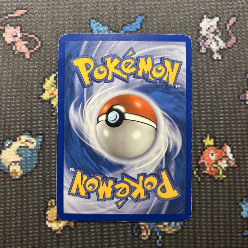 Deoxys 2/17 Holo PL -Vintage Rare Holo Pokemon Card- Pop Series 4 (2z) gallery
