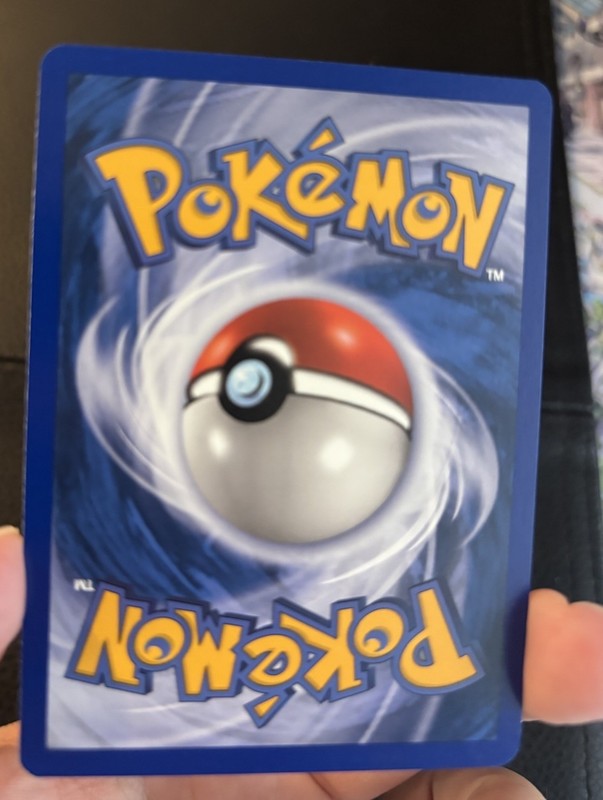 2002 Pokémon League Celebi Black ⭐️ Star Promo #50 Near🔥 Mint🔥 Pokémon 4 Ever gallery