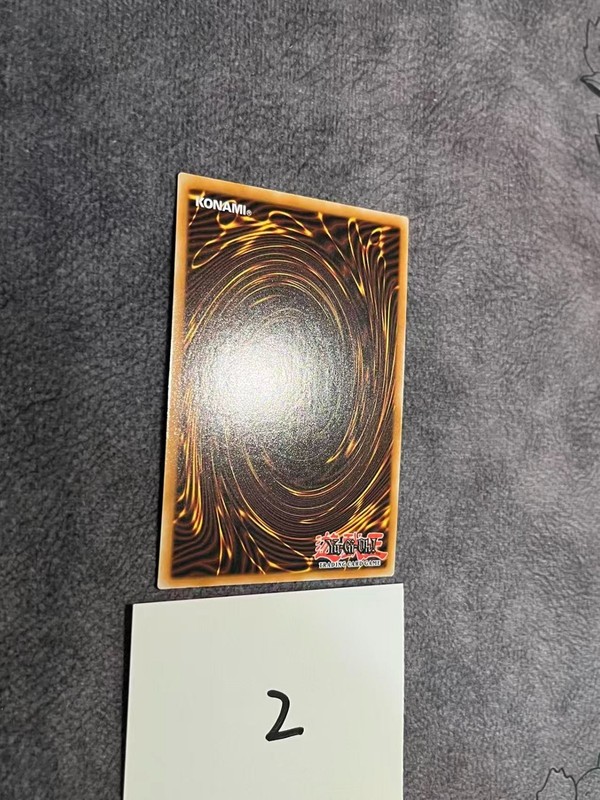 YUGIOH! 2x Dark Magician Girl (3rd Art) (Quarter Century Secret Rare) RA04-EN107 gallery