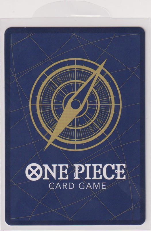 Megalo (Alt Art) EB04-018 - The Azure Sea's Seven - Japanese One Piece Card NM/M gallery