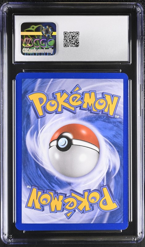 CGC 9 Lugia 2005 EX Unseen Forces 29/115 Reverse Holo STAMPED Pokemon Card gallery