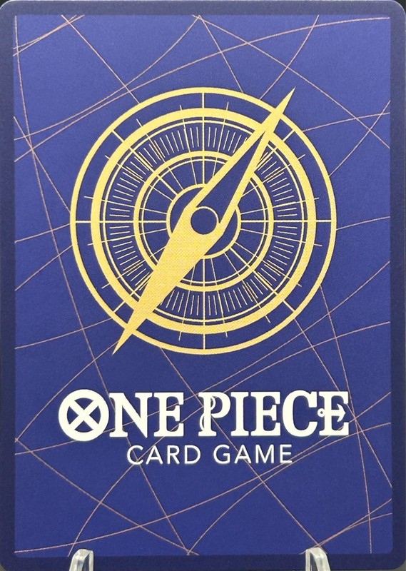 • Raizo • OP01-052 CS 2023 Event Pack Promo Full Art Foil Stamp One Piece TCG NM gallery