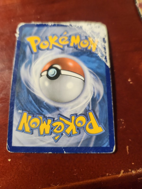 Primal Kyogre DAMAGED 96/98 XY Ancient Origins Holo 2015 Details In Description gallery