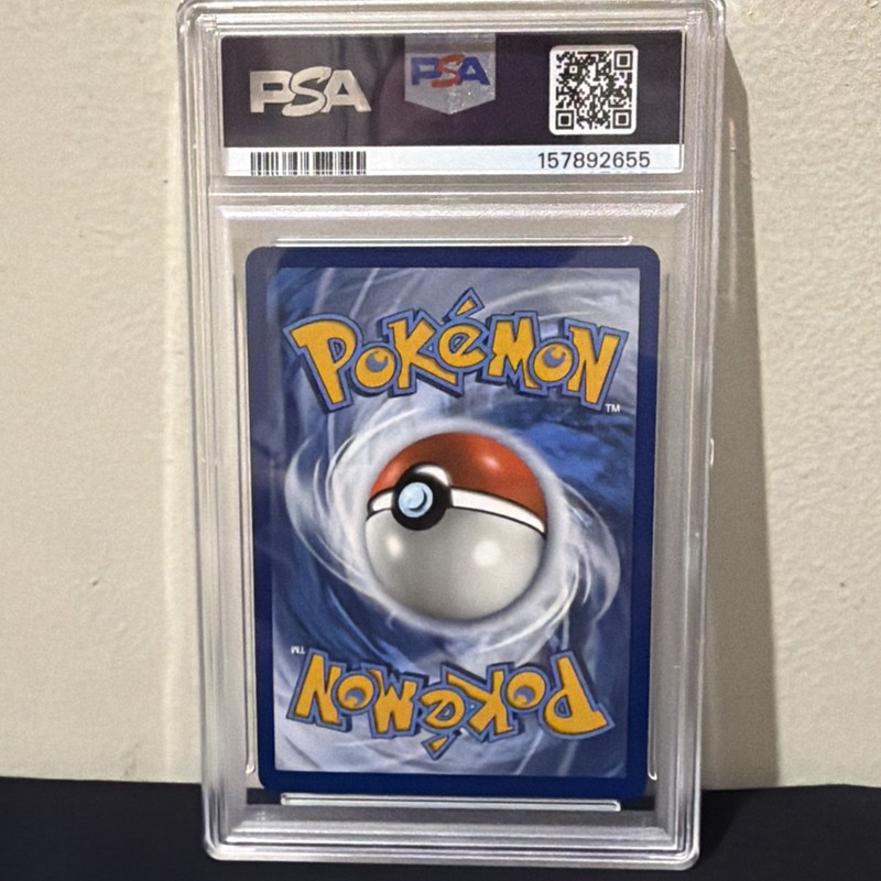 Pokemon 2019 Togepi & Cleffa & Igglybuff GX SM 143A/236 - PSA 9 gallery