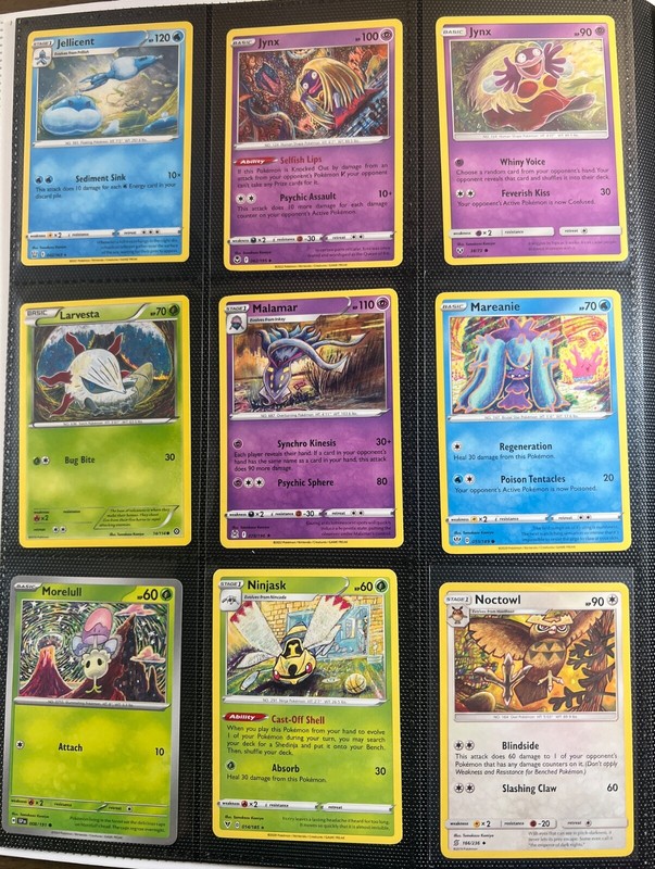 Tomokazu Komiya - Pick Your Pokemon Cards NM-LP Vintage to Modern gallery