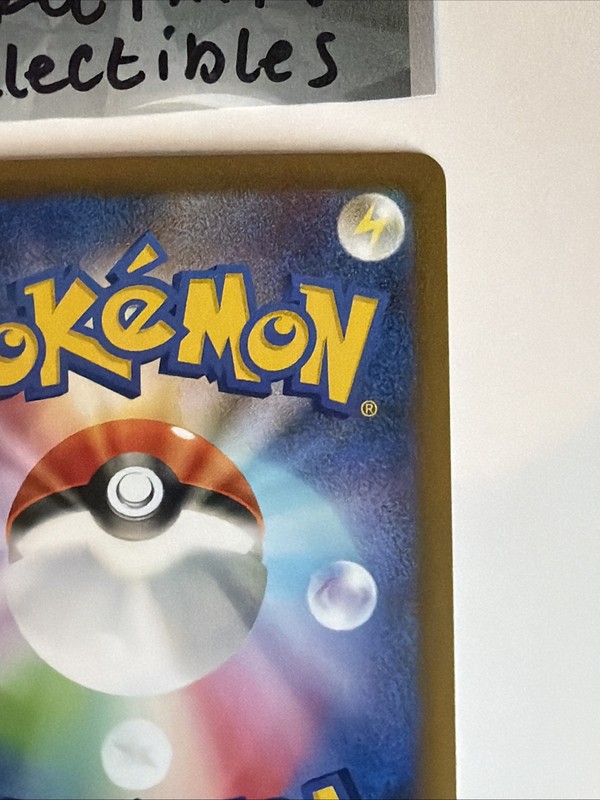 Pokémon Glaceon ex 206/187 sv8a Terastal Fest ex Secret Rare Holo JP TCG Card gallery