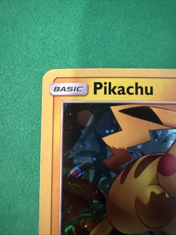 Pikachu SM76 Sm Holo gallery