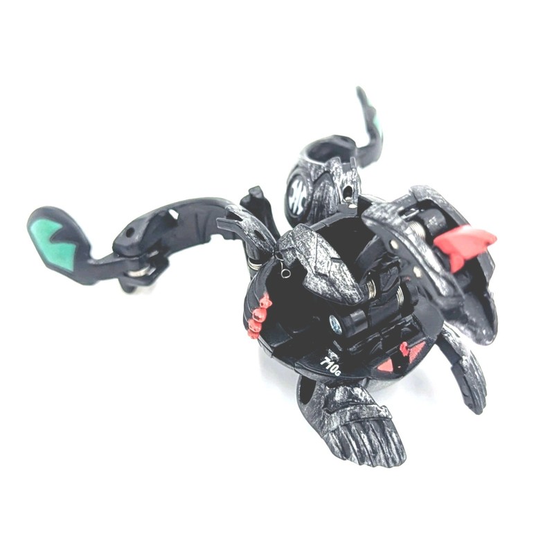 BAKUGAN “BakuSteel” Aquos VIPER HELIOS Spin Master/Sega Toys