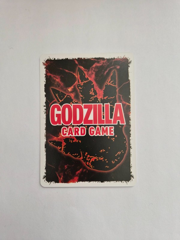 Godzilla: Monsters Raid Again - Biollante Plant Beast Form (R) - EBP02-028 Holo gallery