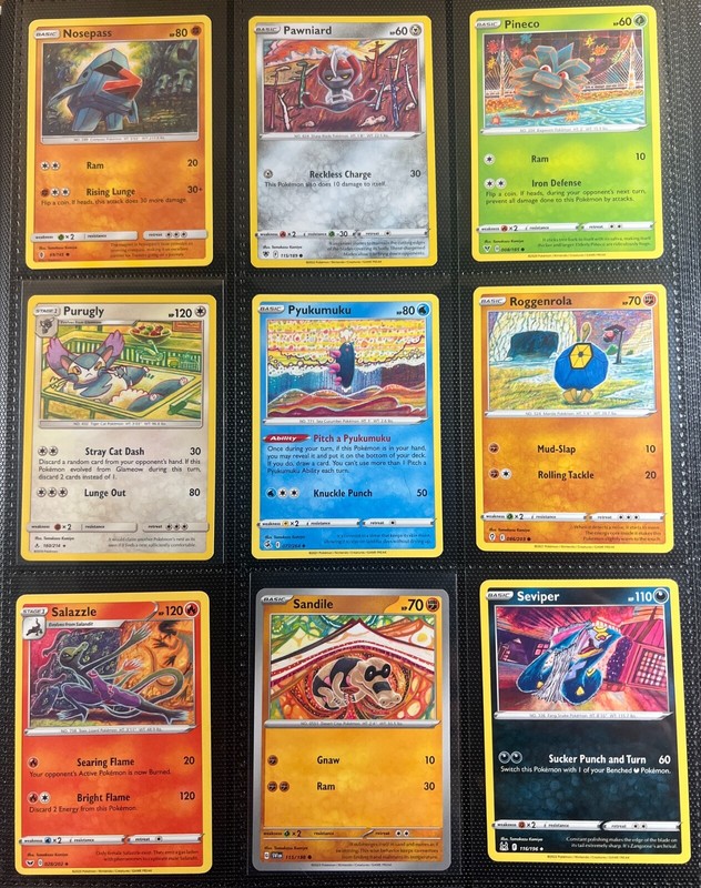 Tomokazu Komiya - Pick Your Pokemon Cards NM-LP Vintage to Modern gallery