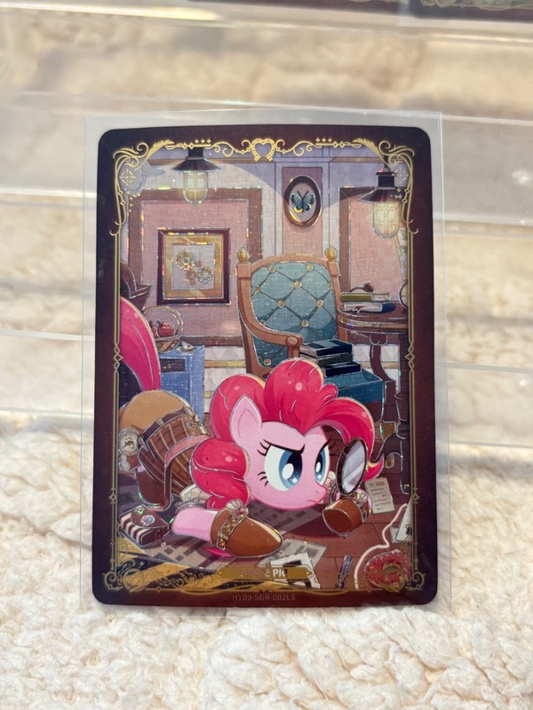 🆕My Little Pony Kayou 2025 Moon Series 9 – SGR