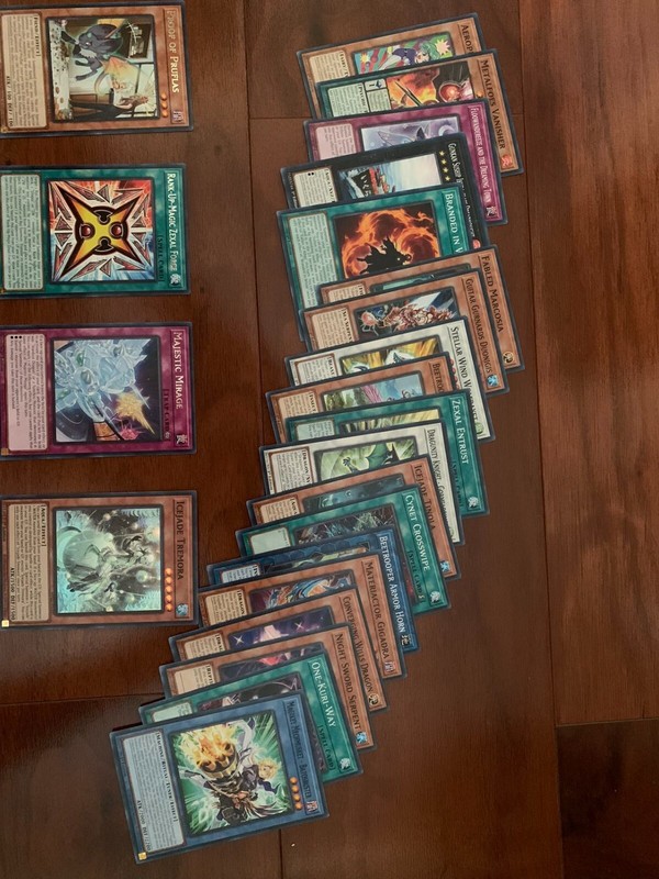 Yugioh MP22 2022 Tin of Pharaoh’s Gods Common, Super and Ultra Rares 1st Edition