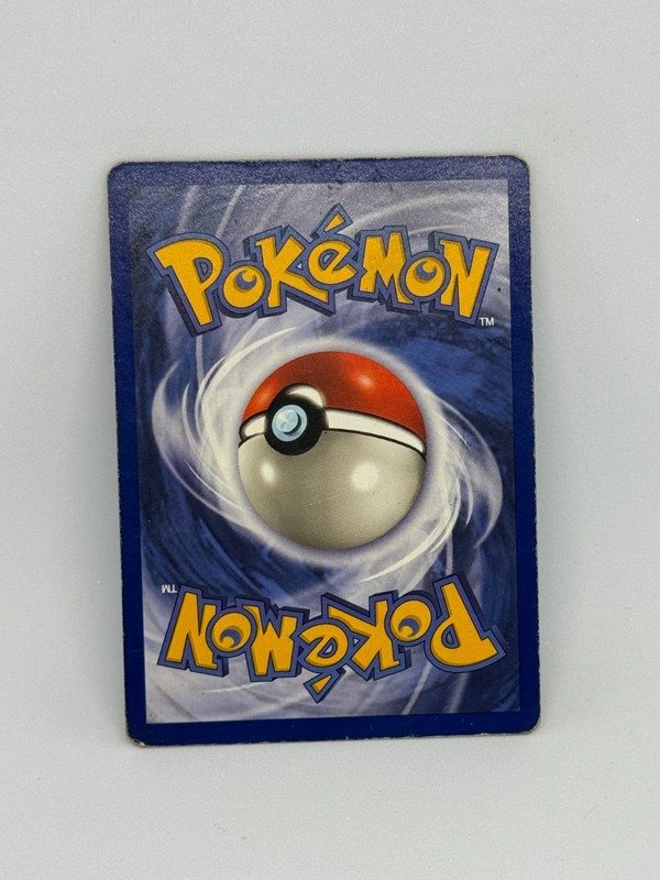 Pokemon Card Lapras 10/62 Fossil HOLO RARE - MP gallery