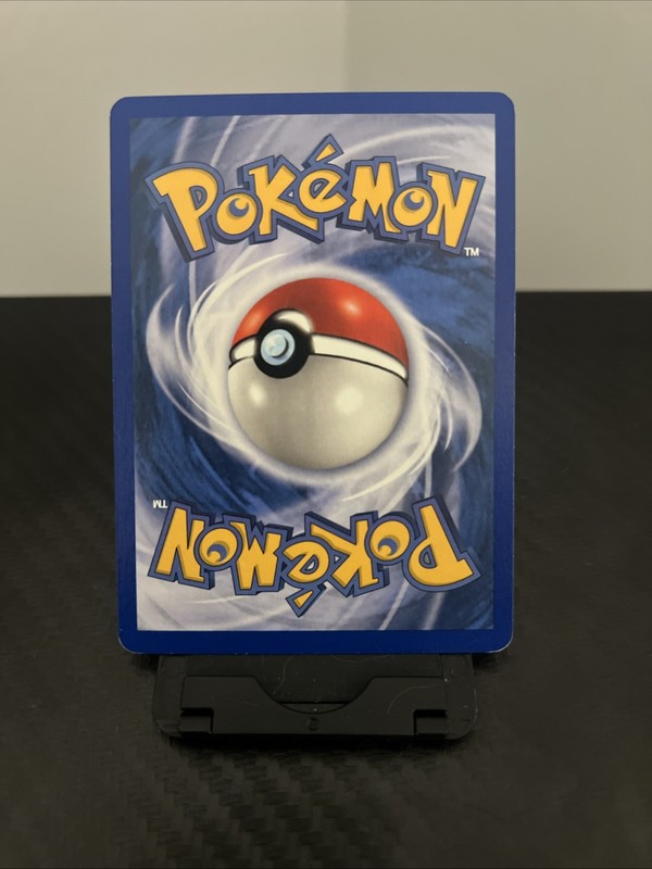 Treecko 75/109 Ruby and Sapphire Pokémon Card E-Reader 2003 gallery