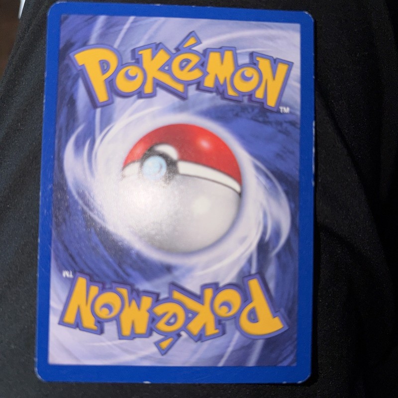 Gastly 050/102 Base Set (Shadowless) Regular gallery