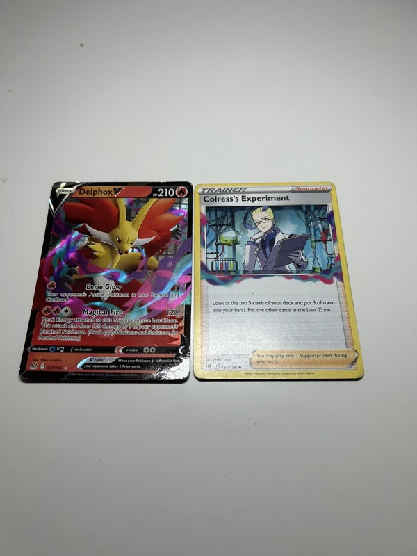 Pokemon TCG SWSH Lost Origin | Choose Your Card | Reverse Holo/Holo/Ultra Rare