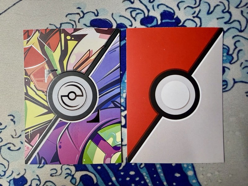 Gallade Gardevoir EX SSR No. 018 Pokémon Card Eif Elf Origin 2.0 NM Pack Fresh✨ gallery