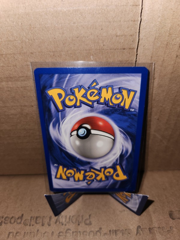 Gastly 050/102 Base Set (Shadowless) Regular gallery