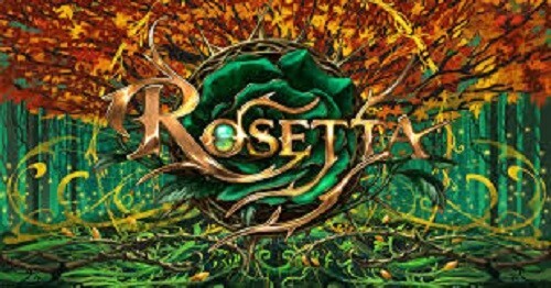 ROSETTA COMPLETE YOUR SET! *FLESH AND BLOOD*