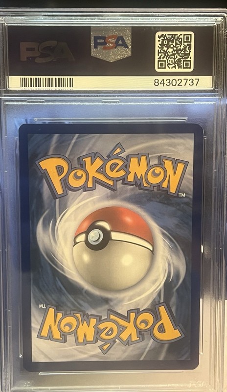 PSA 8 - Gyarados 20/98 XY Promo Cosmos Holo BLEED ERROR - LOW POP gallery