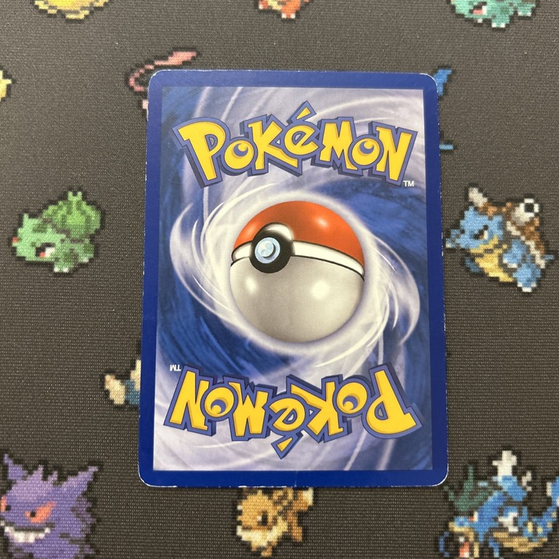 Ditto 35/113 MP -Vintage Pokemon Card- EX Delta Species (M) gallery