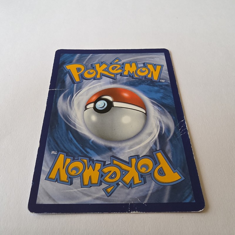 Team Aqua's Kyogre EX 6/34 Double Crisis Holo (Moderately Played) FREE SHIPPING gallery