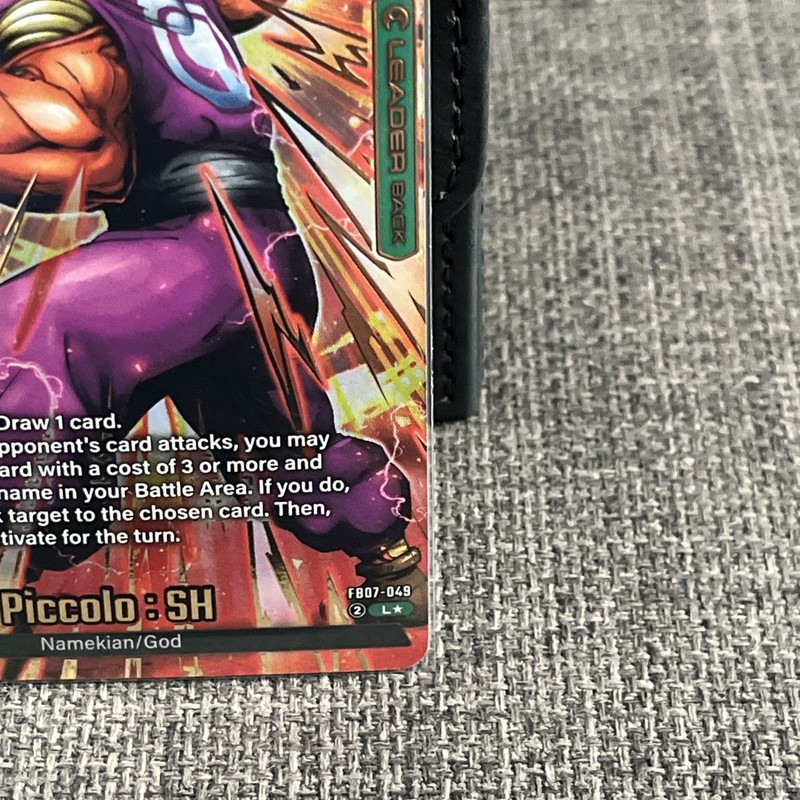 DragonBall Super Card Game Fusion World Piccolo : SH FB07-049 L* (SLR) gallery