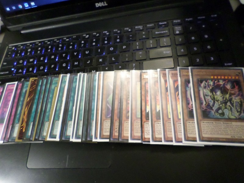 PT22 YUGIOH TOON CARDS & GHOST FROM THE PAST 2 GFP2 CONTINUED YOU PICK