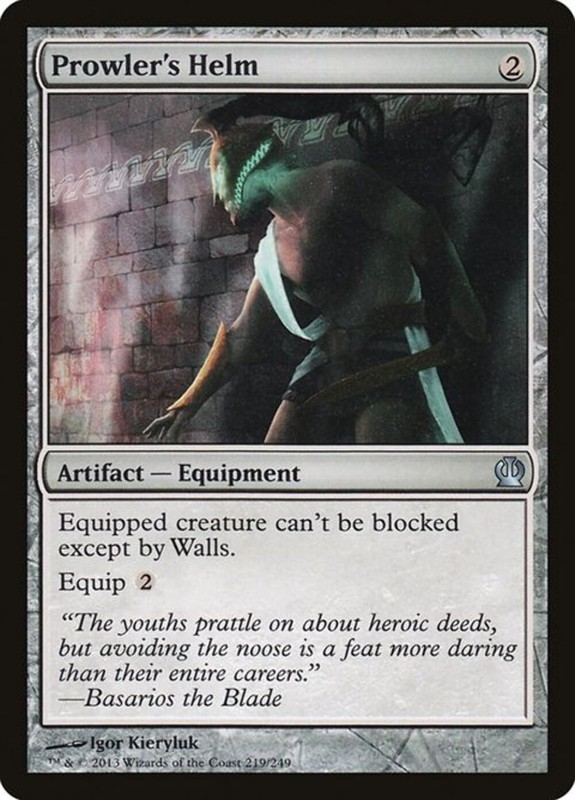 Prowler’s Helm (219)