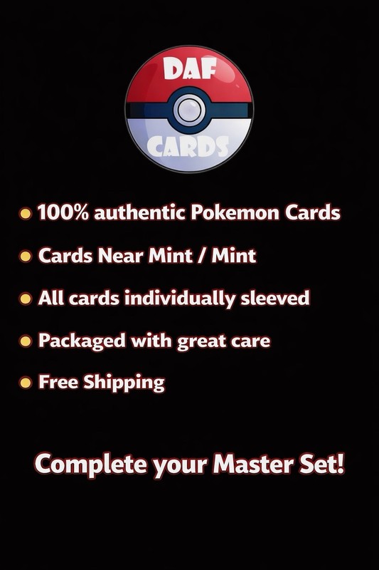 Pokemon ME03 Perfect Order Choose Your Card! (Reverse Holo & Holo) gallery