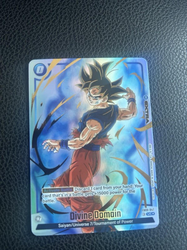 Divine Domain (Limited Pack 26-27 WAVE1) – Tournament and Championship Promos