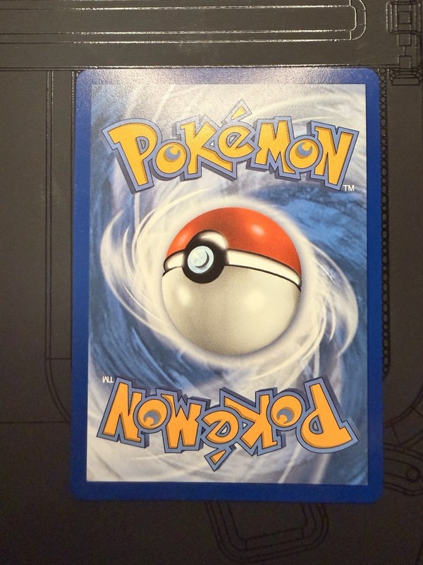 Pokémon TCG Mega Starmie ex 102/088 ME03: Perfect Order Ultra Rare Holo NM gallery