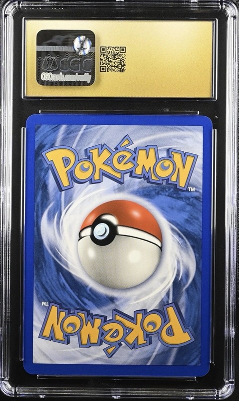 2005 Pokemon EX Deoxys Deoxys (Defense Forme) 18/107 CGC 10 Pristine gallery