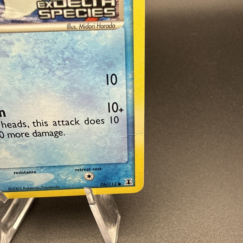 Marill 76/113 Delta Species Reverse Holo gallery