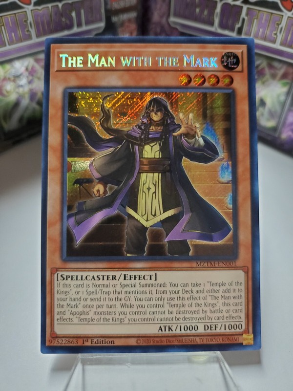 Yu-Gi-Oh Maze of the Master 1st Edition Super, Ultra, Secret & Rare-YOU PICK!