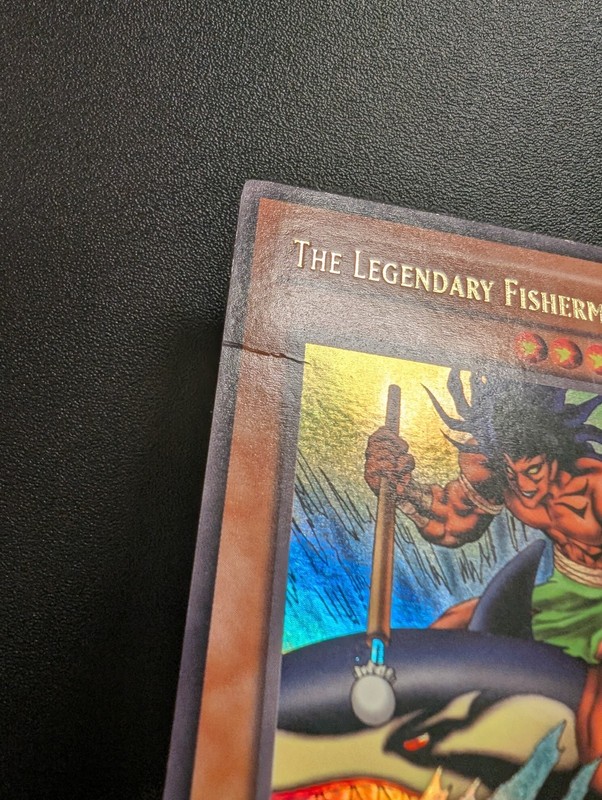 The Legendary Fisherman PSV-076 Ultra Rare Unlimited MP gallery