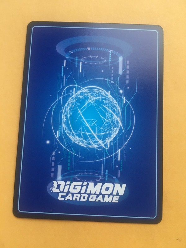 Elecmon BT1-028 C Alternate Art Digimon CCG | Starter Deck 08 Near Mint gallery