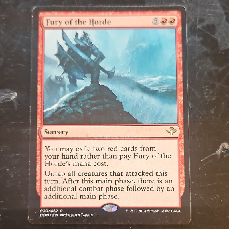 Fury of the Horde Duel Decks: Speed vs. Cunning Regular