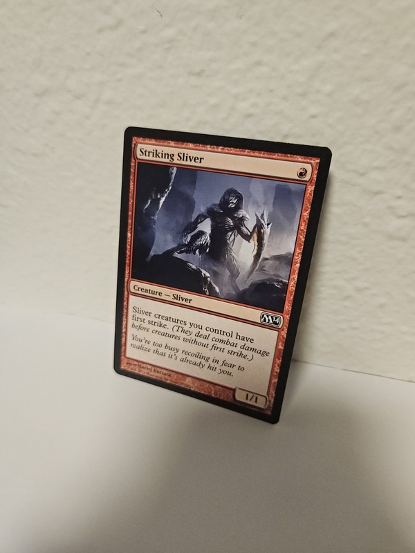 Striking Sliver Core Set 2014 (M14) Regular