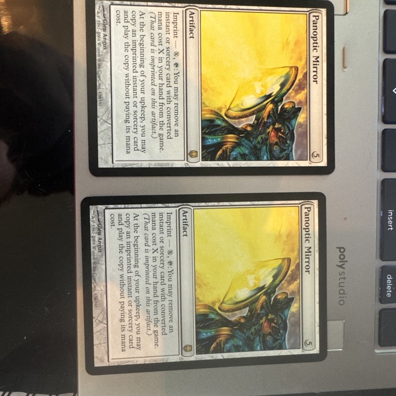 Panoptic Mirror Darksteel Regular