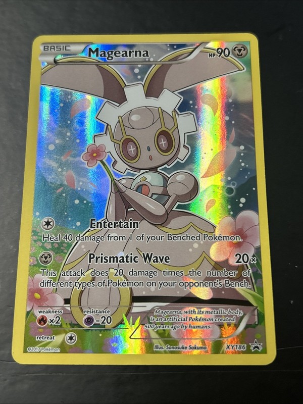 Magearna XY Promo XY186