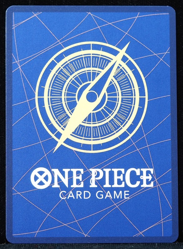 O-Nami OP06-101 Championship NM One Piece Card gallery